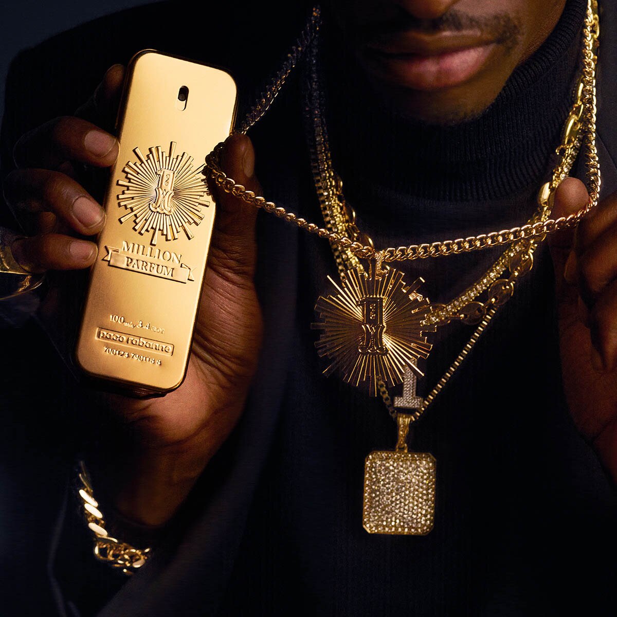 ONE MILLION LE PARFUM EAU DE PARFUM SET PARA HOMBRE